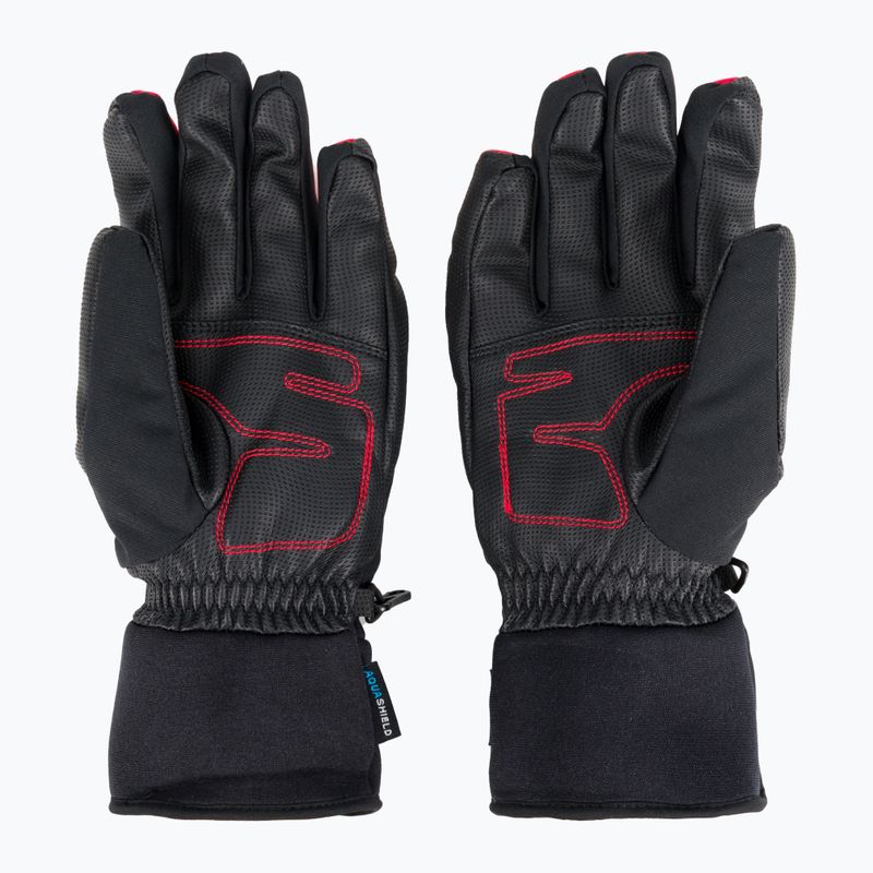 Мъжки ски ръкавици ZIENER Ginx As Aw black 801066.888 3