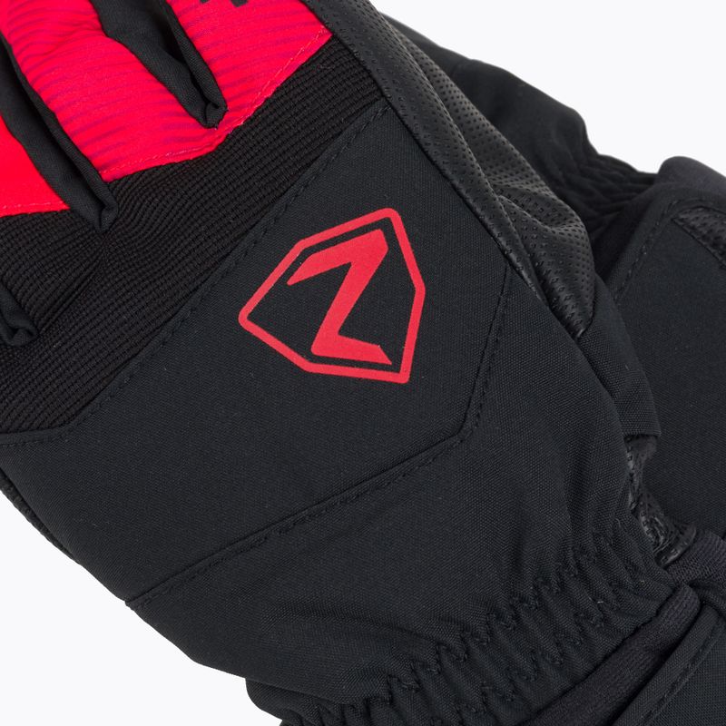 Мъжки ски ръкавици ZIENER Ginx As Aw black 801066.888 5