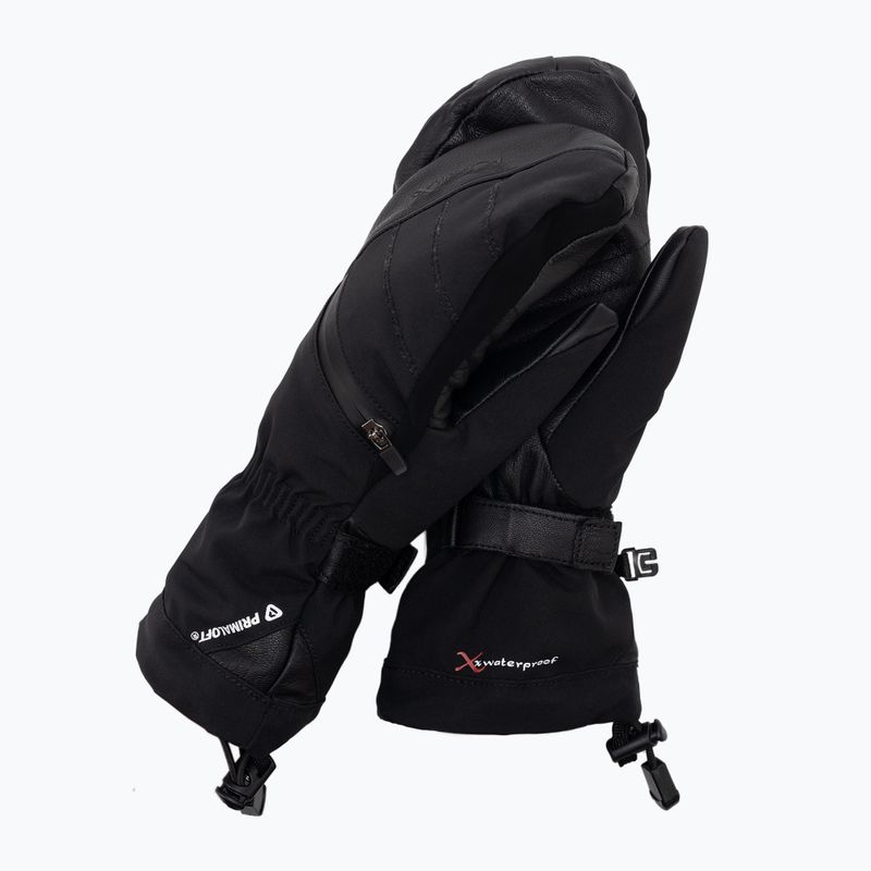 Дамски ръкавици KinetiXx Alina Ski Alpin Mitten black 7020-180-01 2