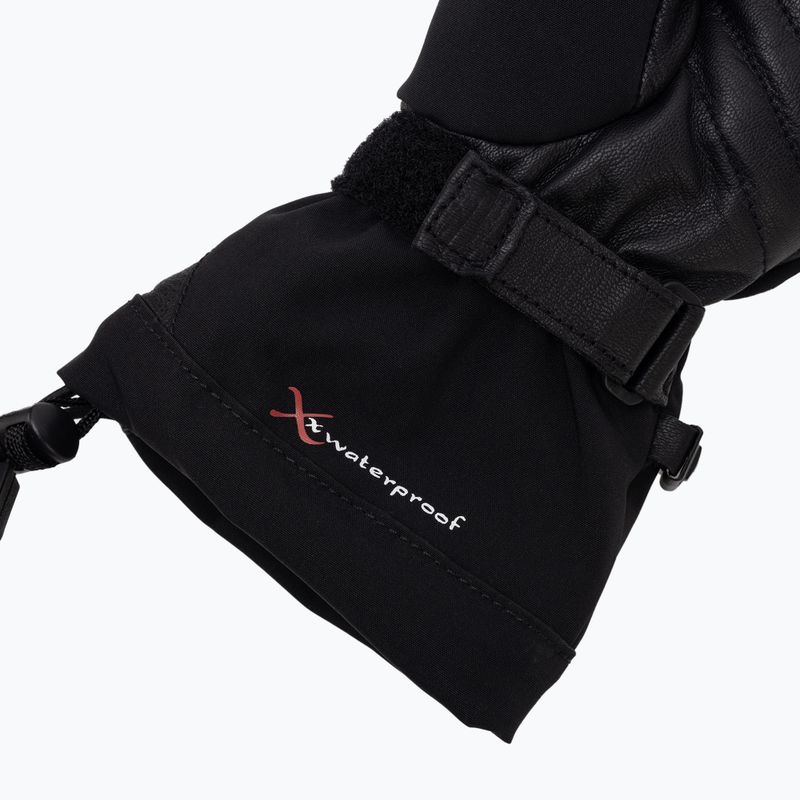 Дамски ръкавици KinetiXx Alina Ski Alpin Mitten black 7020-180-01 5