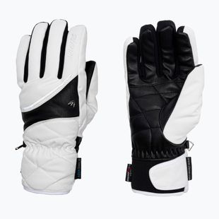 Дамски ски ръкавици ZIENER Kaika As Aw White 801167.1