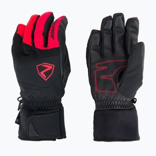 Мъжки ски ръкавици ZIENER Ginx As Aw black 801066.888