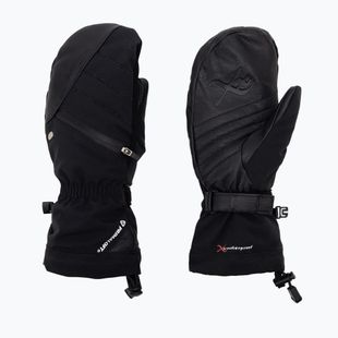 Дамски ръкавици KinetiXx Alina Ski Alpin Mitten black 7020-180-01